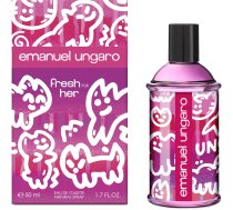 Emanuel Ungaro EMANUEL UNGARO Fresh For Her EDT spray 50ml 8052086379671 (8052086379671) ( JOINEDIT75072248 )