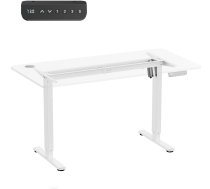 Premium Ergonomic Office Chair with High Back Ergo Office max 150kg ER-425 ( ER 425 375 ) datorkrēsls spēļukrēsls