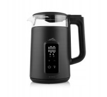 ETA ETA959590000 Elena Electric kettle 1.7L 2200 W Black/Glass ETA ( ETA959590000 15527180 ) Elektriskā Tējkanna