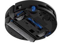 Ecovacs Robotic Vacuum Cleaner DEEBOT T90 PRO OMNI WetDry Operating time (max) 350 min Li-Ion 4000 mAh Dust capacity 0.25 L 3 ( 6970135039418 100703918 DEEBOT T90 PRO OMNI BLACK DEEBOT T90 PRO OMNI BLACK EU DEEBOTT90-DEX95/4827 ) robots putekļsūcējs