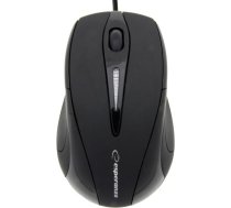 SIRIUS Mysz Optyczna EM102K USB ( 5905784767024 E5905784767024 )