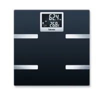 Beurer - BF 700 Diagnostic Bathroom Scale with Bluetooth - 5 Years Warranty BF700 (4211125748340) ( JOINEDIT91754263 )