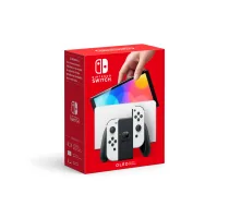 Nintendo Switch OLED Console with Joy-Con Black and White 0045496453435 (0045496453435) ( JOINEDIT93297675 )
