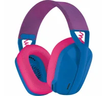 Logitech - G435 Lightspeed Wireless Gaming Headset - Blue 981-001062 (5099206097483) ( JOINEDIT91774813 ) austiņas