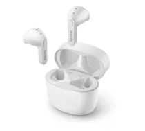 Philips Audio - True Wireless In-Ear Headphones - White TAT2236WT/00 (4895229117457) ( JOINEDIT91792026 )