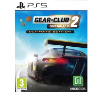 Gear.Club Unlimited 2: Ultimate Edition /PS5 ( 3760156488943 )