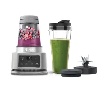 Ninja - Foodi Power Nutri Blender with Smart Torque Auto-iQ - 2-in-1 CB100EU (0622356236775) ( JOINEDIT92318647 )