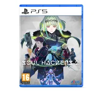 Soul Hackers 2 (Launch Edition) /PS5 ( 5055277046744 )