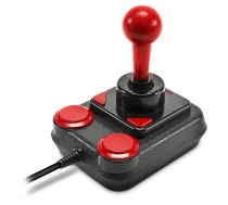 Speedlink - Competition Pro Extra Joystick SL-650212-BKRD (4027301553833) ( JOINEDIT91789606 ) spēļu konsoles gampad