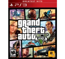 Grand Theft Auto 5 (Greatest Hits) ( import ) (0710425471254) ( 0710425471254 )