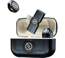 Hollyland - Lark M2 Lightning Wireless Lavalier Microphone LARK M2 LIGHTNING (6976068112655) ( JOINEDIT91786194 )