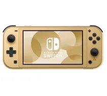 Nintendo Switch Lite Hyrule Edition 0045496453893 (0045496453893) ( JOINEDIT91986152 )
