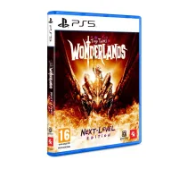 Tiny Tina's Wonderlands Next-Level Edition (SPA/Multi in Game) /PS5 ( 5026555430319 )