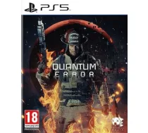 Quantum Error /PS5 ( 5056635606020 )
