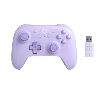 8BitDo Ultimate 2C Wireless Pad Purple RET00469 (6922621505983) ( JOINEDIT91854933 ) spēļu konsoles gampad