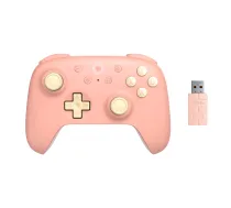 8BitDo Ultimate 2C Wireless Pad Peach RET00472 (6922621506102) ( JOINEDIT91830723 )