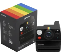 Polaroid - Now+ Gen 3 Black 131026 (9120134280244) ( JOINEDIT91791352 )