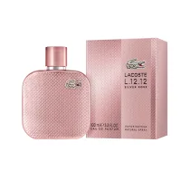 Lacoste - L.12.12 Silver Rose EdP 100 ml (LACLC019A01) LACLC019A01 (3386460165921) Smaržas sievietēm