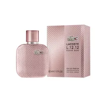 Lacoste - L.12.12 Silver Rose EdP 50 ml (LACLC019A02) LACLC019A02 (3386460165938) Smaržas sievietēm
