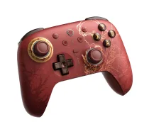 8Bitdo - Ultimate 2 Wireless Controller Wuchang Edition - Red (6922621507697) ( RET00851 6922621507697 ) spēļu konsoles gampad