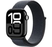 Apple - Watch Series 10 (GPS) - 42 mm Jet Black MWWG3QF/A (0195949563676) ( JOINEDIT91790556 )