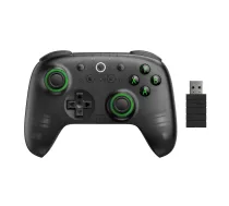 8Bitdo - Ultimate 2C Wireless Pad - Black RET00895 (6922621508809) ( JOINEDIT92823325 ) spēļu konsoles gampad