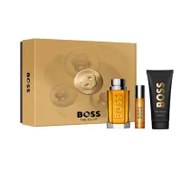 Hugo Boss - The Scent EDT 100 ml + EDT 10 ml + Showergel 100 ml - Giftset 3616306127937 (3616306127937) ( JOINEDIT88124604 )