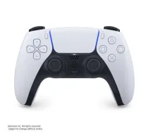 Sony Playstation 5 Dualsense Controller - White 0711719022756 (0711719022756) ( JOINEDIT91786442 )