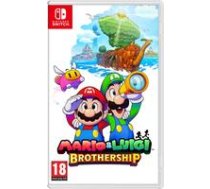 Nintendo Mario Luigi: Brothership Nintendo Switch game (0045496512491) ( 10013854 ) spēle