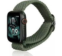 Beline pasek Apple Watch Textile 384041mm zielony green ( 5904422919931 12624443 )