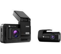 Navitel R480 2K dashcam with 2K video quality ( R480 2K 414133 ) Navigācijas iekārta