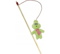 Nobby NOBBY ZABAWKA SWIATECZNA DLA KOTA WEDKA GRINCH 13cm /20 52080 (4033766520808) ( JOINEDIT65557587 )