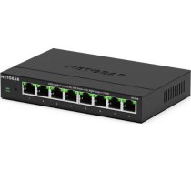 NETGEAR Switch 8x GE MS308-100EUS 8Port Multi-Gigabit 2.5G ( MS308 100EUS ) komutators