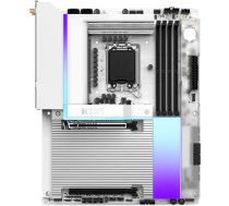 NZXT N9 Z890 White (white) - Socket 1851 ( N9 Z89XT W1 ) pamatplate mātesplate