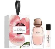 Narciso Rodriguez All Of Me Zestaw woda perfumowana spray 90ml + woda perfumowana spray 10ml 14827062 (3423222108755) ( JOINEDIT78057346 )