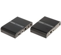 System przekazu sygnalu AV EXTENDER HDMI+USB-EX-100-4K-V2 HDMI+USB-EX-100-4K-V2 (5907634559971) ( JOINEDIT71774742 )