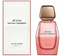 Narciso Rodriguez Perfumy Damskie ALL OF ME EDP 50 ml S05126282 (3423222108267) Smaržas sievietēm