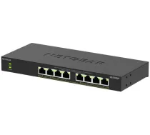 Netgear Switch 8 port PoE Gigabit Unmanaged GS308LP (606449174731) ( GS308LP 100EUS ) komutators