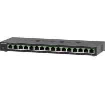 Netgear GS316-300EUS switch black ( GS316 300EUS ) komutators