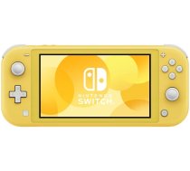 Nintendo Switch Lite Yellow + Animal Crossing: New Horizons (NSH138) NSH138 (045496546069) ( JOINEDIT79529350 )