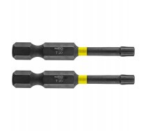 Neo Tools Bity uderzeniowe TX20 x 50 mm 2 sztuk 15630527 (5906692007301) ( JOINEDIT80533903 )