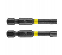 Neo Tools Bity uderzeniowe TX30 x 50 mm 2 sztuk 15630528 (5906692007332) ( JOINEDIT80533904 )