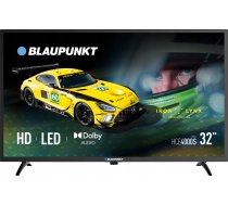 Blaupunkt LED TV 32HCE4000S 32 HD ( 32HCE4000S ) LED Televizors