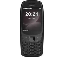 Nokia 6310 (TA-1607) Dual Sim Czarny ( TA 1607 ) Mobilais Telefons