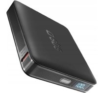 Powerbank Powerbank SBS HD 10W 5000mAh USB-C z wyswietlaczem LCD - black 8018417521119 (8018417521119) ( JOINEDIT81309574 ) Powerbank mobilā uzlādes iekārta