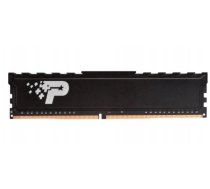 Patriot Premium Black DDR4 16GB 3200MHz CL22 Radiator PSP416G3200H1 (4711378429848) ( JOINEDIT81314533 ) operatīvā atmiņa