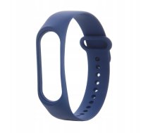 Pasek silikonowy do Xiaomi Mi Band 8 granatowy OEM102471 (5907457738898) ( JOINEDIT85168169 )