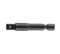 56-555 Adapter z 1/4apos;apos; HEX na 1/4apos;apos; KWADRAT / 25.73.40.08 56-555 (5906692007578) ( JOINEDIT84708498 )