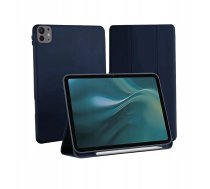 Etui na tablet Etteri etui do Apple iPad Pro 2024 11apos; ciemnoniebieskie GSM194074 (5907504550893) ( JOINEDIT85254590 )