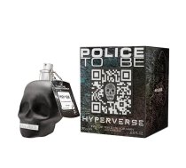 POLICE To Be Hyperverse For Man EDT spray 75ml 679602001588 (679602001588) Vīriešu Smaržas